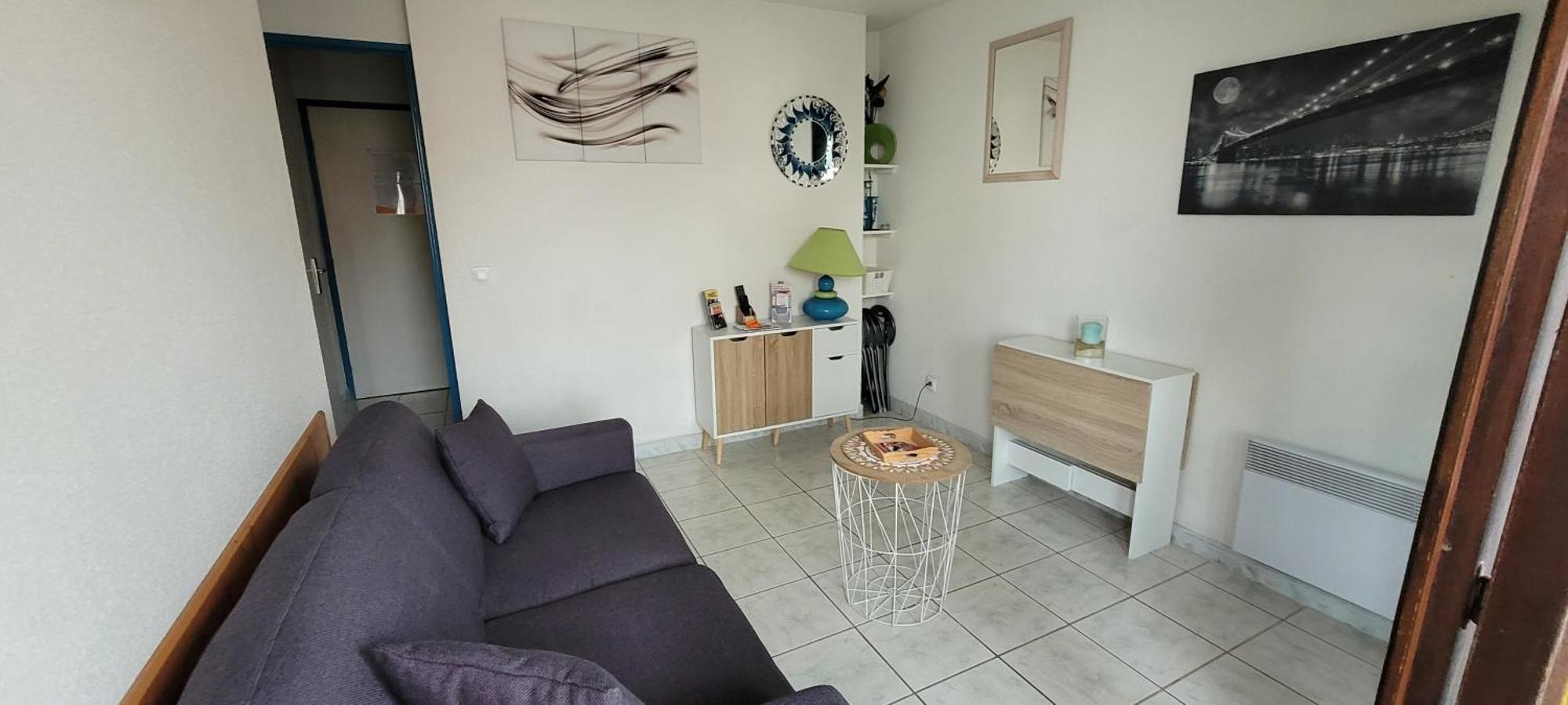 Bel Appartement Vue Sur Le Lac Marin Avec Piscine Le Barcarès 部屋 写真